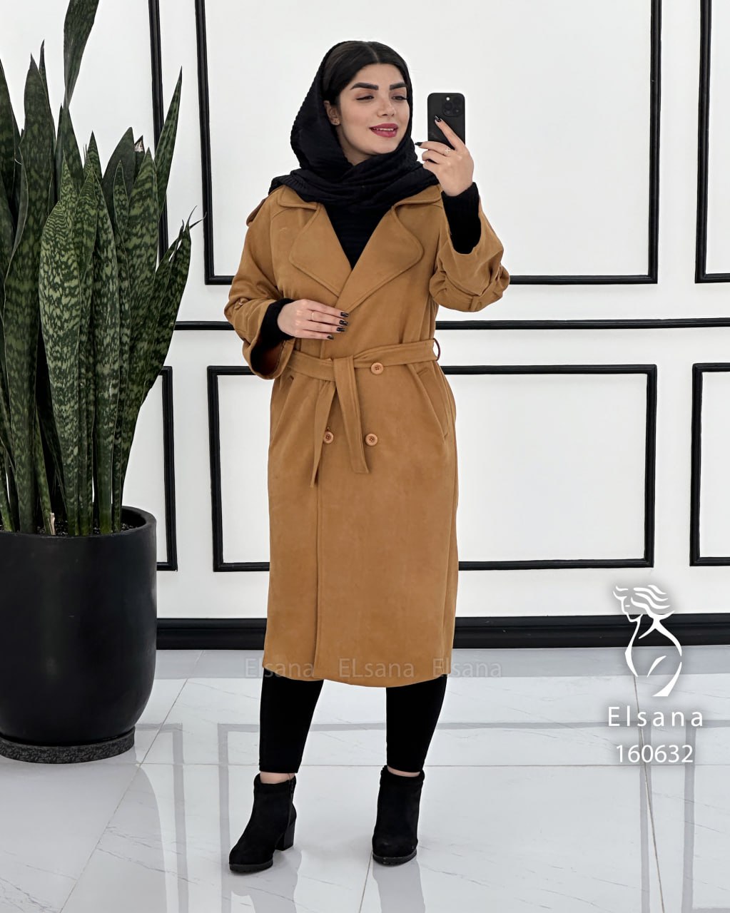 پالتوی شیک آناگل