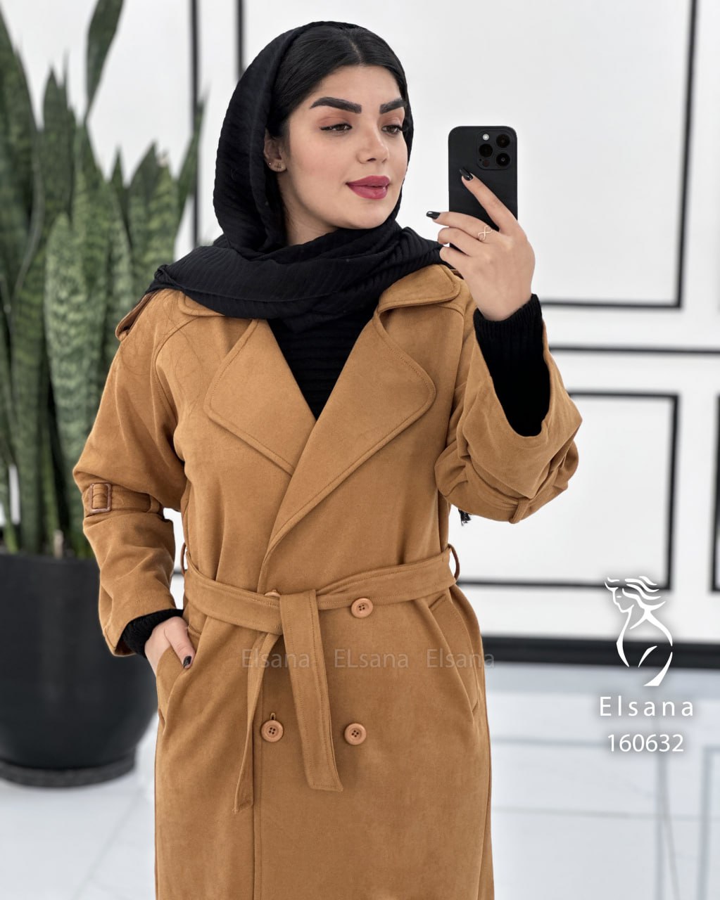 پالتوی شیک آناگل