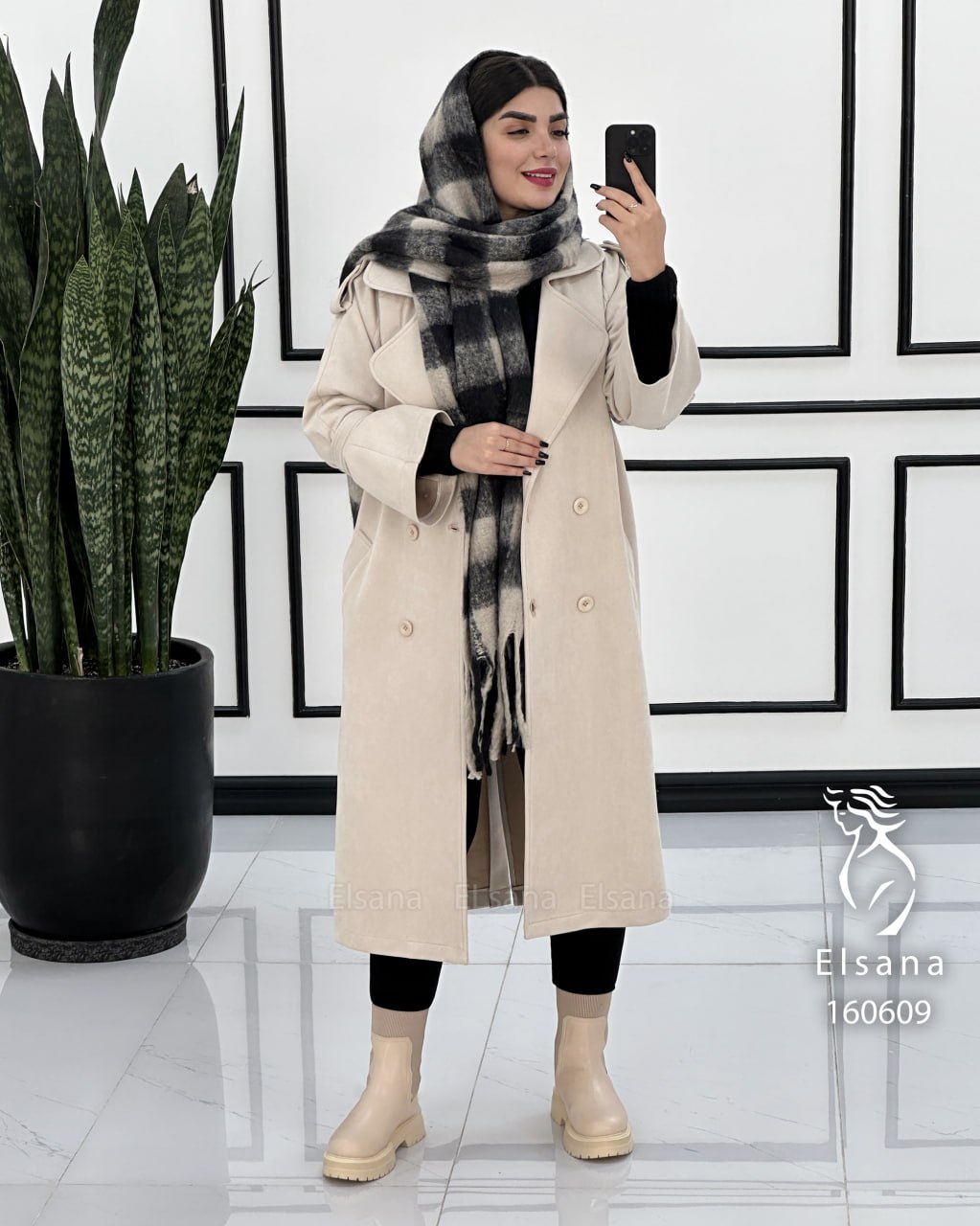 پالتوی شیک آناگل