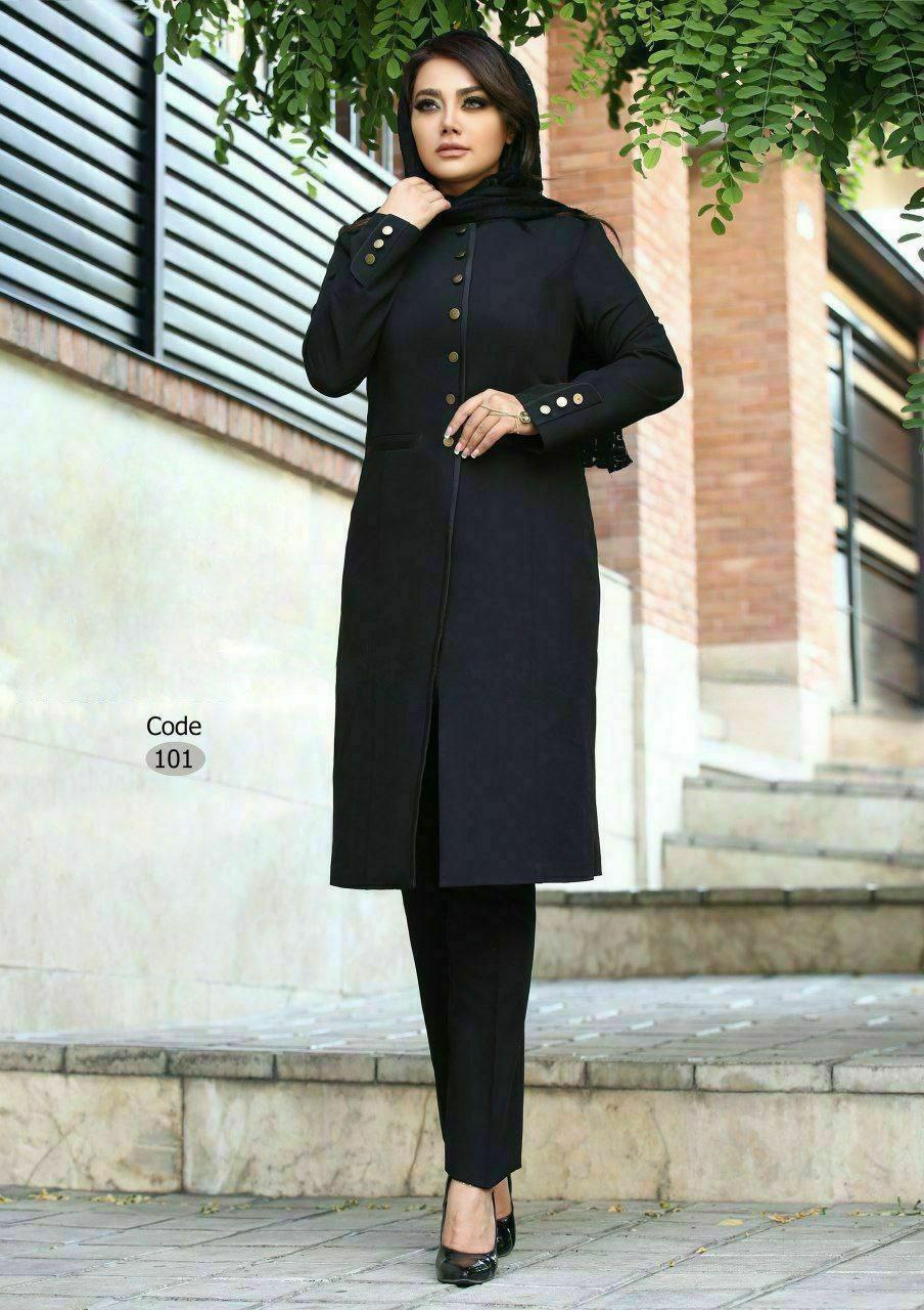 مانتو شلوار اداری درجه یک