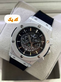 ساعت مردانه هابلوت طرح اتومات