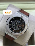ساعت مردانه هابلوت طرح اتومات