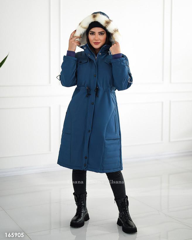کاپشن فوق العاده گرم آفرین