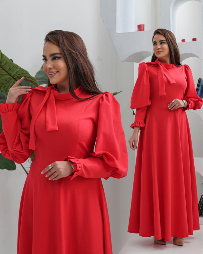 پیراهن مجلسی پارامیس