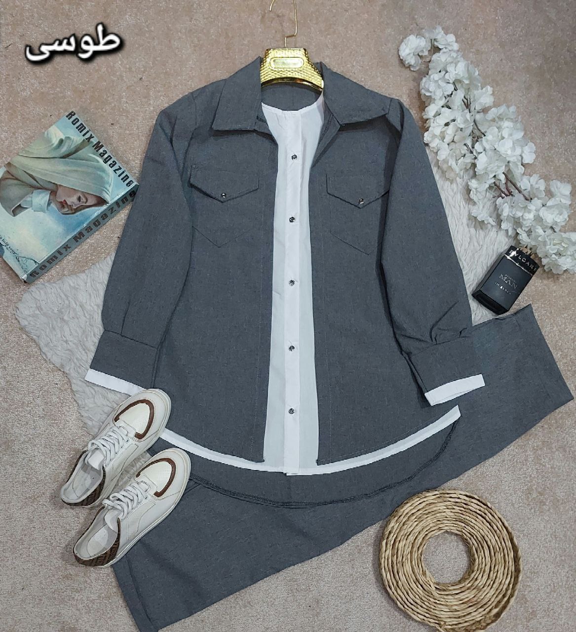 ست مدل بهارک