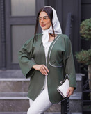 کت مجلسی تک شنل مزونی