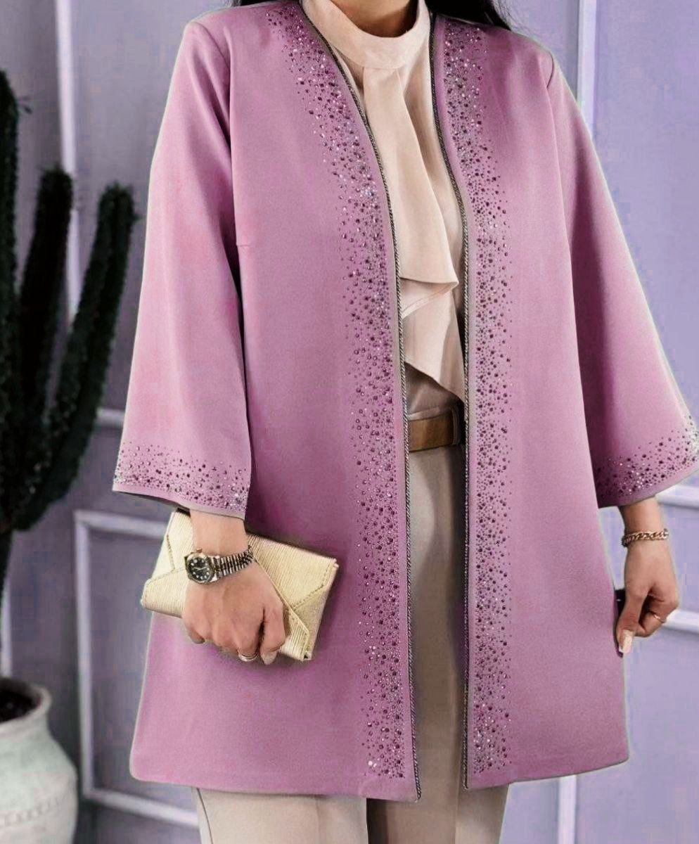 گت مجلسی نگین دار