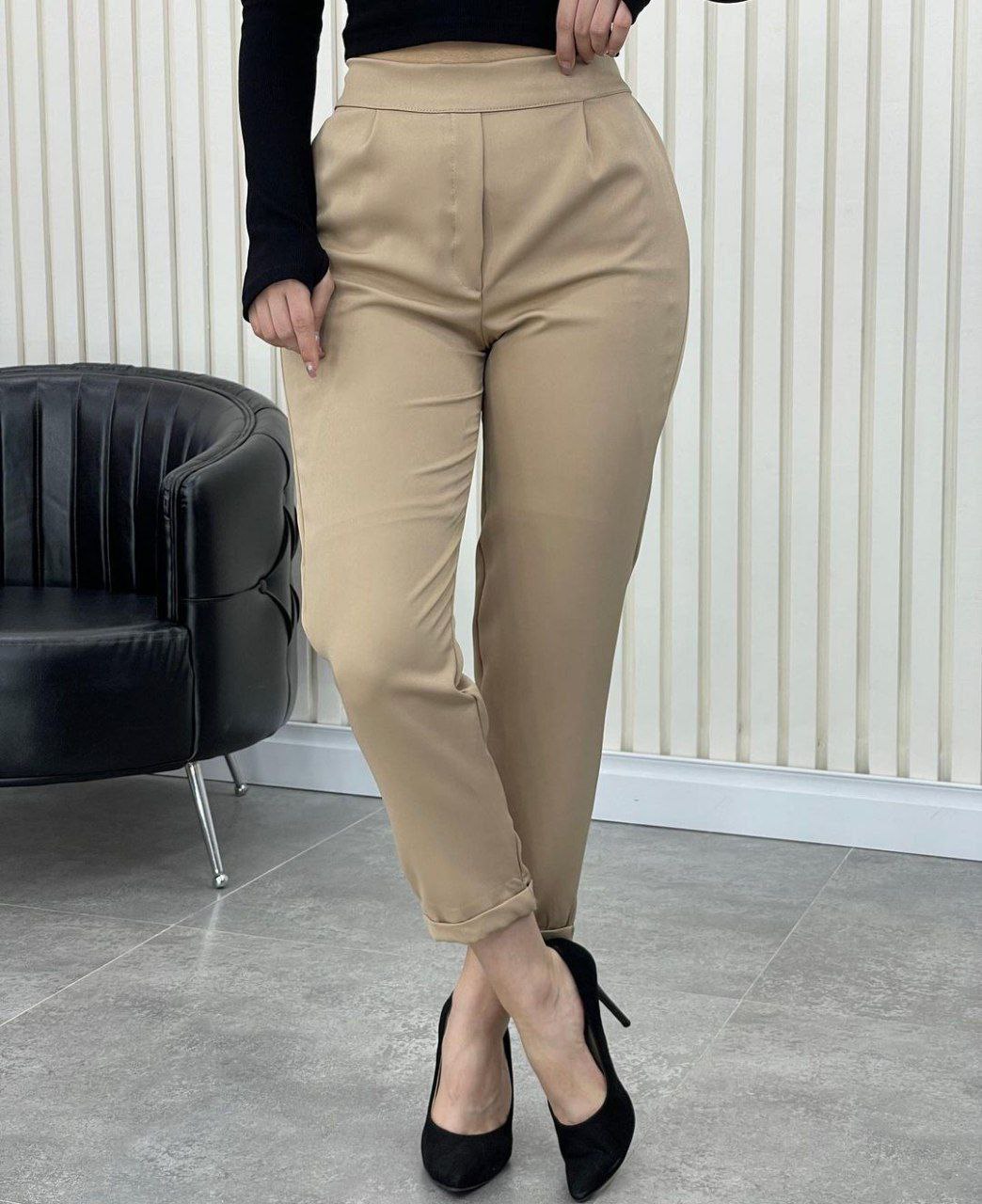 شلوار مام استایل مازراتی