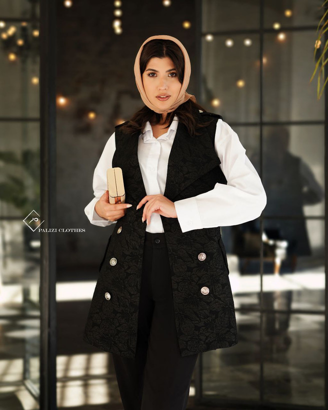 وست شومیز مجلسی فکورا