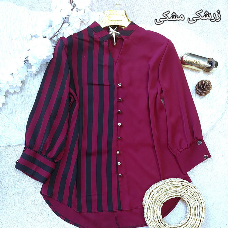 شومیز مجلسی تارا