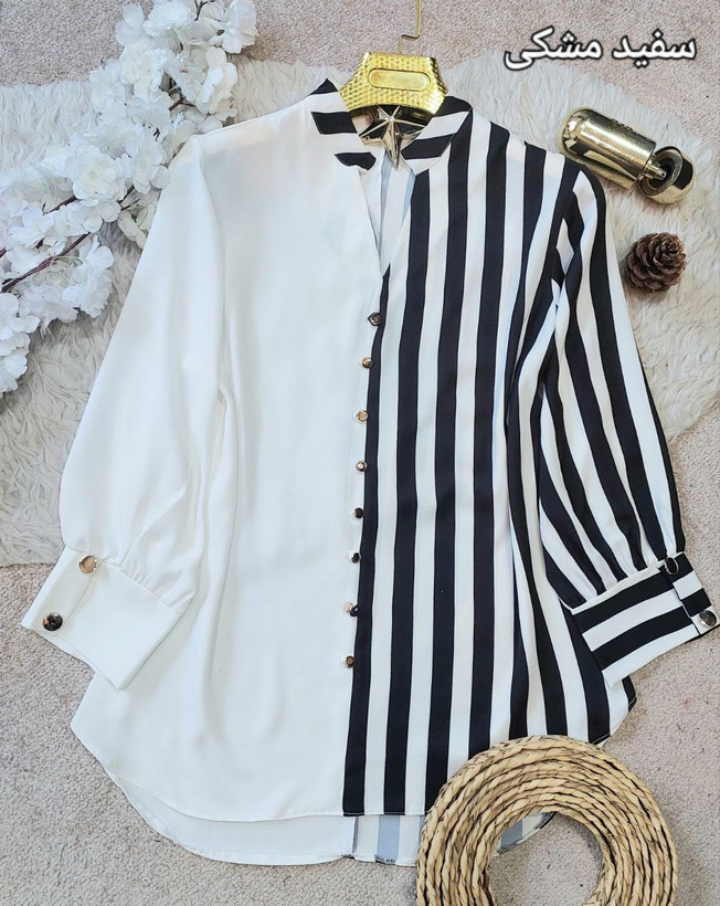شومیز مجلسی تارا