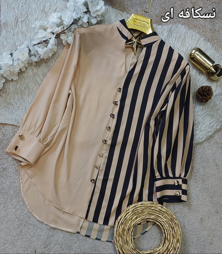 شومیز مجلسی تارا
