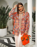 کت شلوار مزونی عیدانه