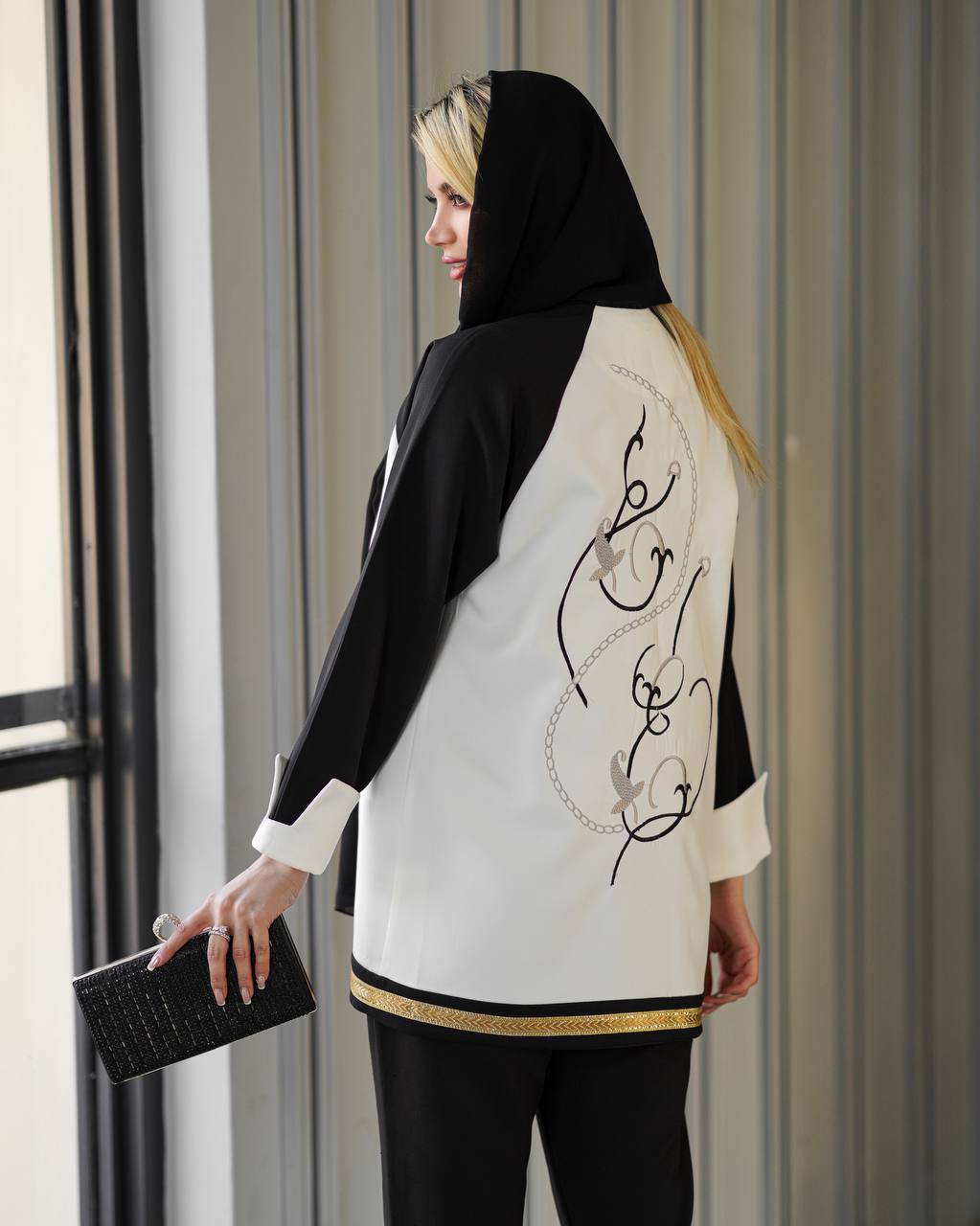 مانتو کتی مزونی همایون