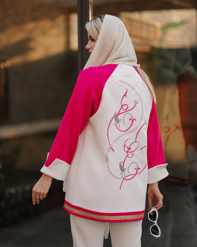 مانتو کتی مزونی همایون
