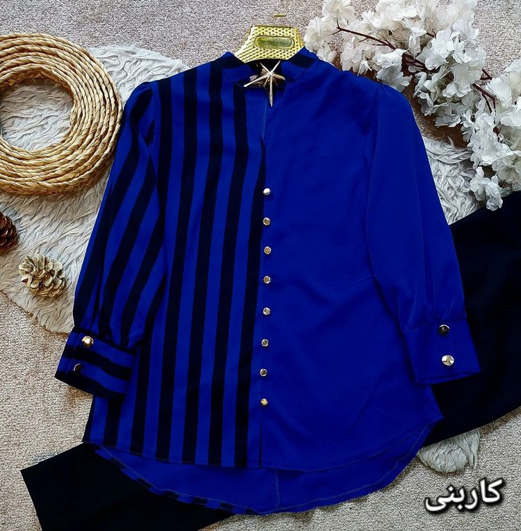 شومیز مجلسی تارا