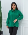 شومیز ساتن کراواتی درجه یک