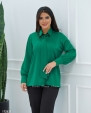 شومیز ساتن کراواتی درجه یک