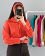شومیز ساتن کراواتی درجه یک