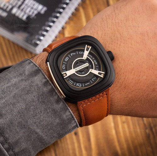 ساعت مردانه سون فرایدی