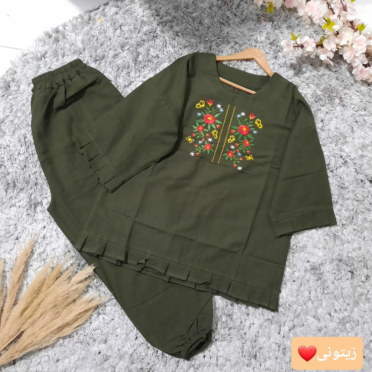 ست لنین مدل برکه