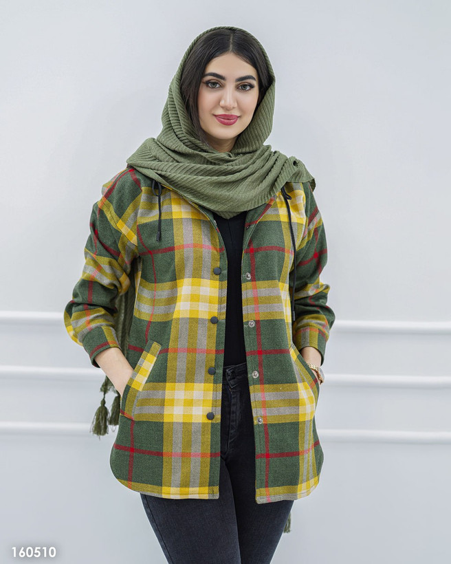 شکت پشمی برفین