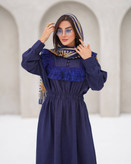 پیراهن بلند سیندرلا