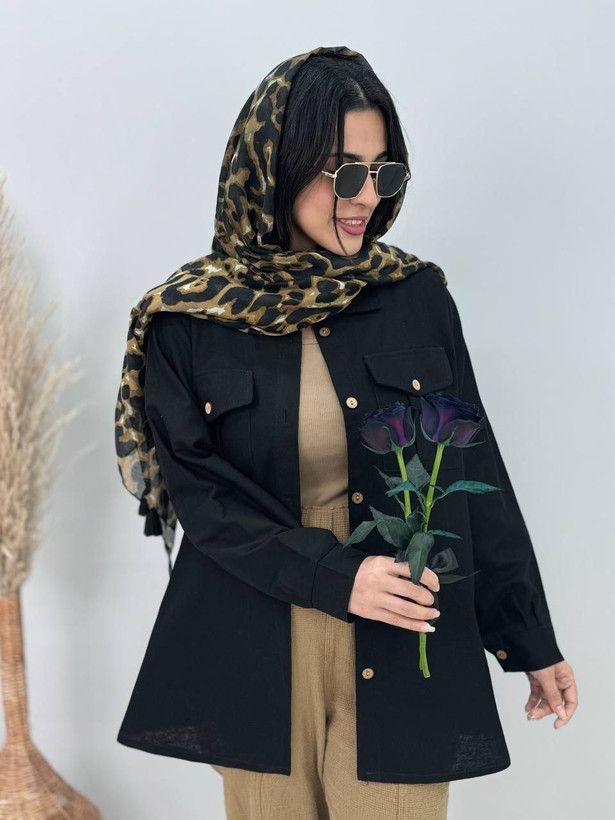 مانتو مدل گلشید