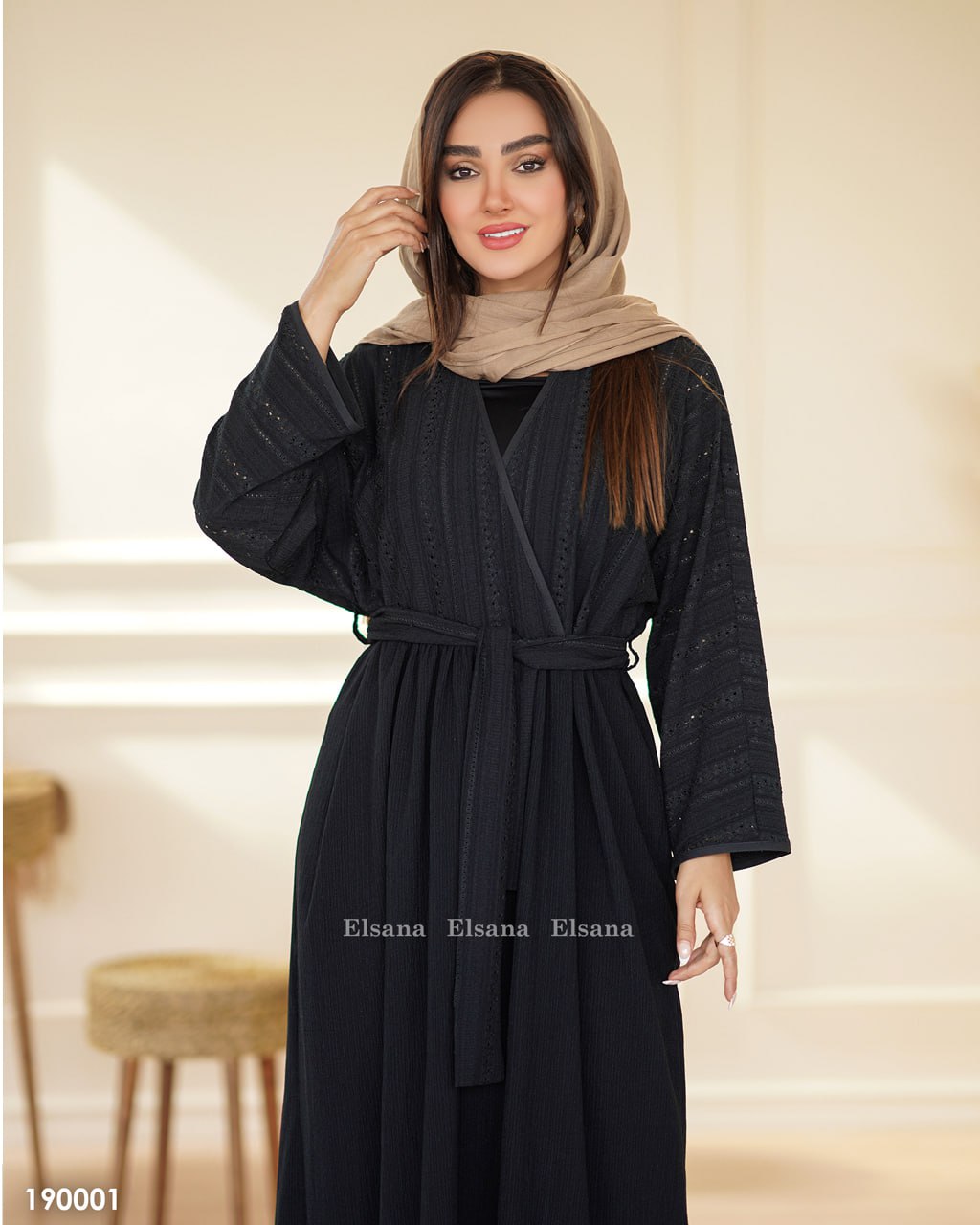 پیراهن ژاکارد جیران