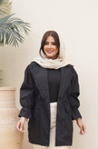 مانتو کمر گتردار