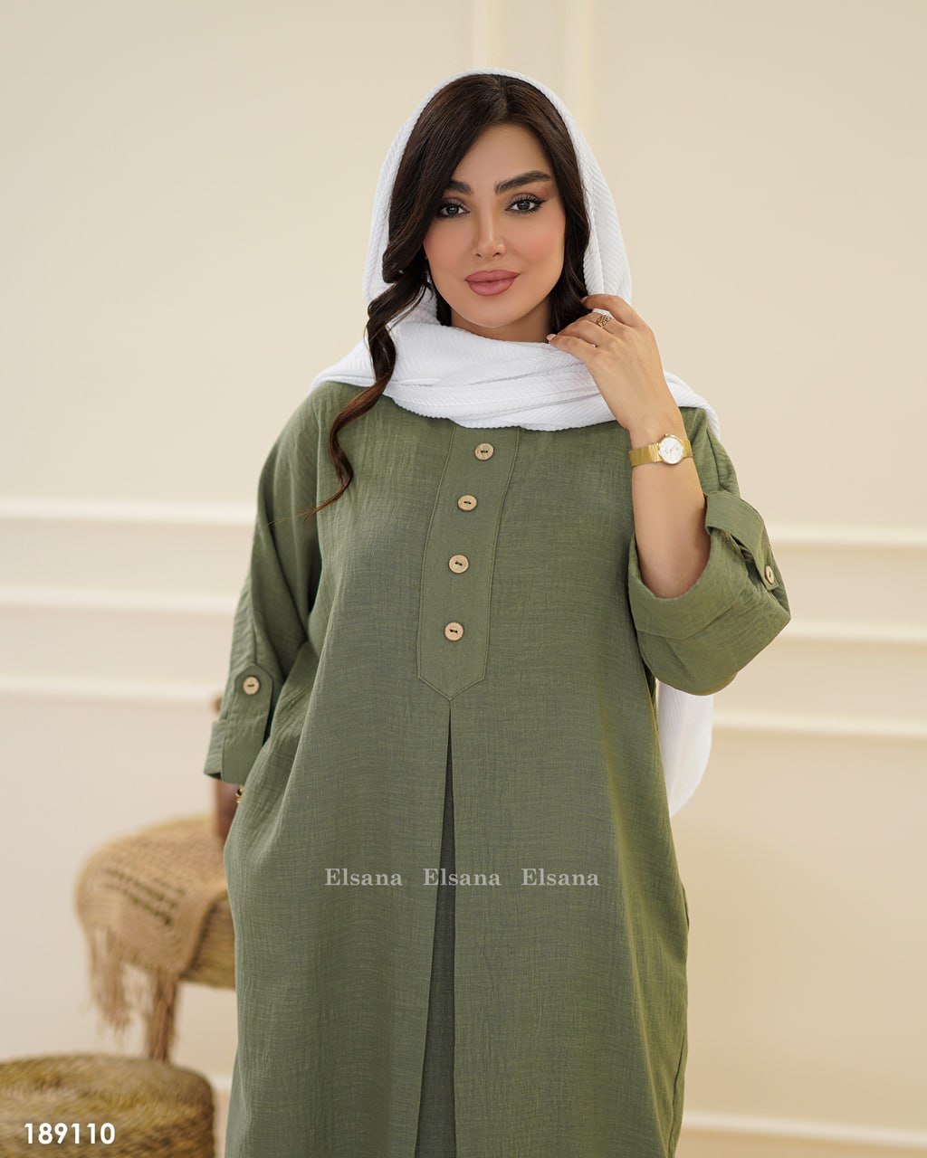 کفتان جدید دریتا