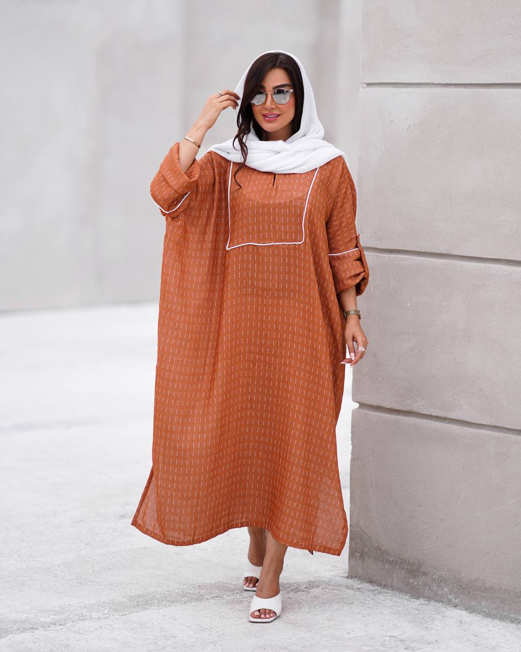کفتان کوک دوزی مدل افرا