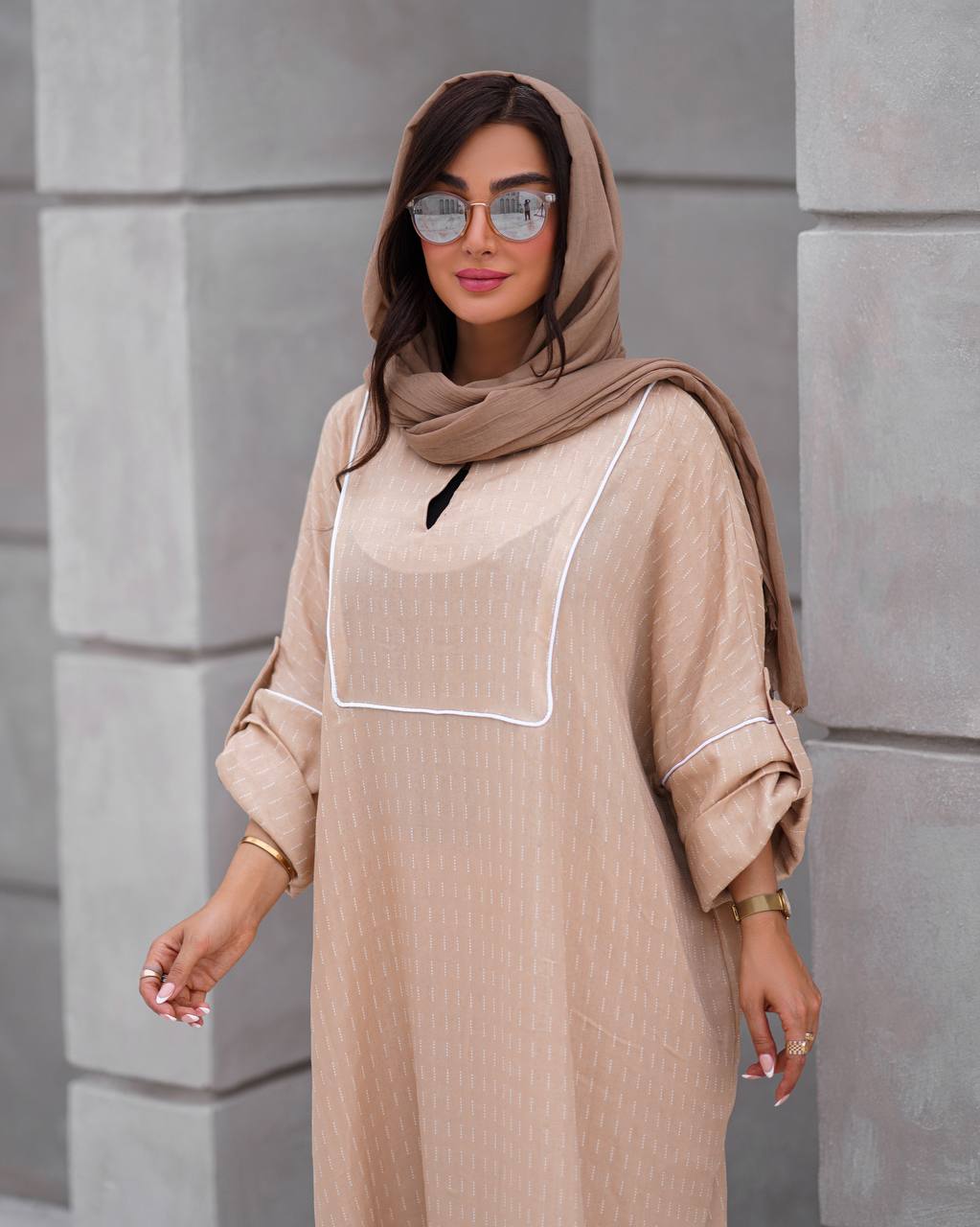 کفتان کوک دوزی مدل افرا