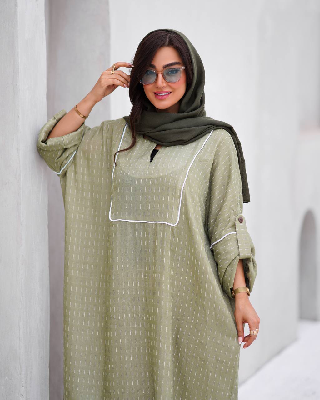 کفتان کوک دوزی مدل افرا