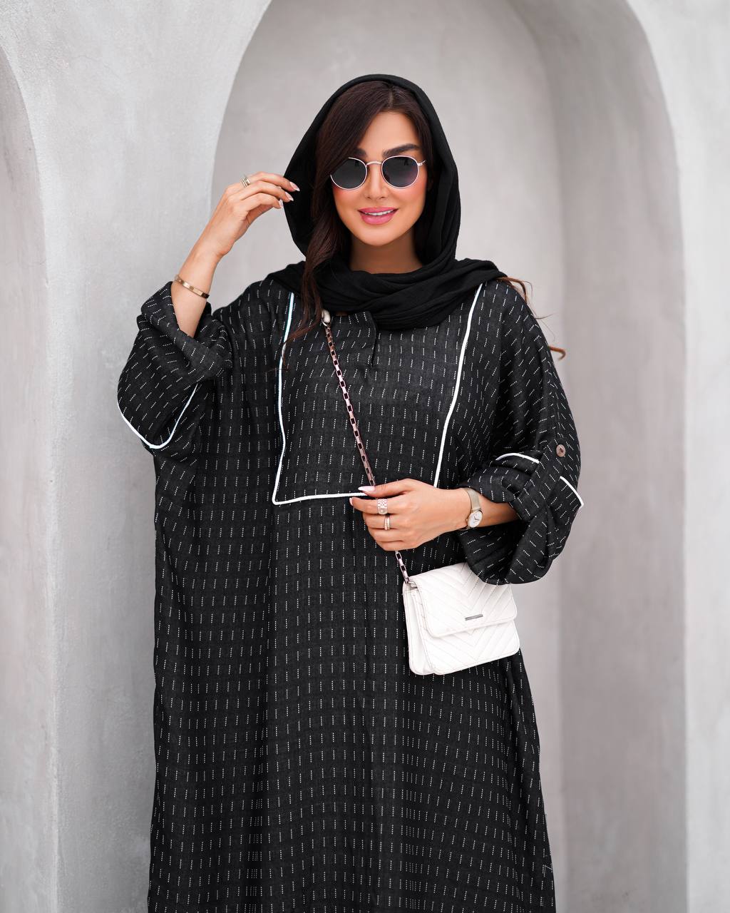 کفتان کوک دوزی مدل افرا