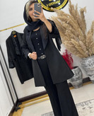 مانتو مجلسی قاصدک