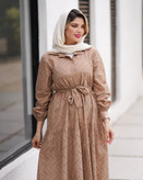 مانتو سوزن دوزی درجه یک