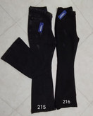 شلوار بوتکات جین درجه یک