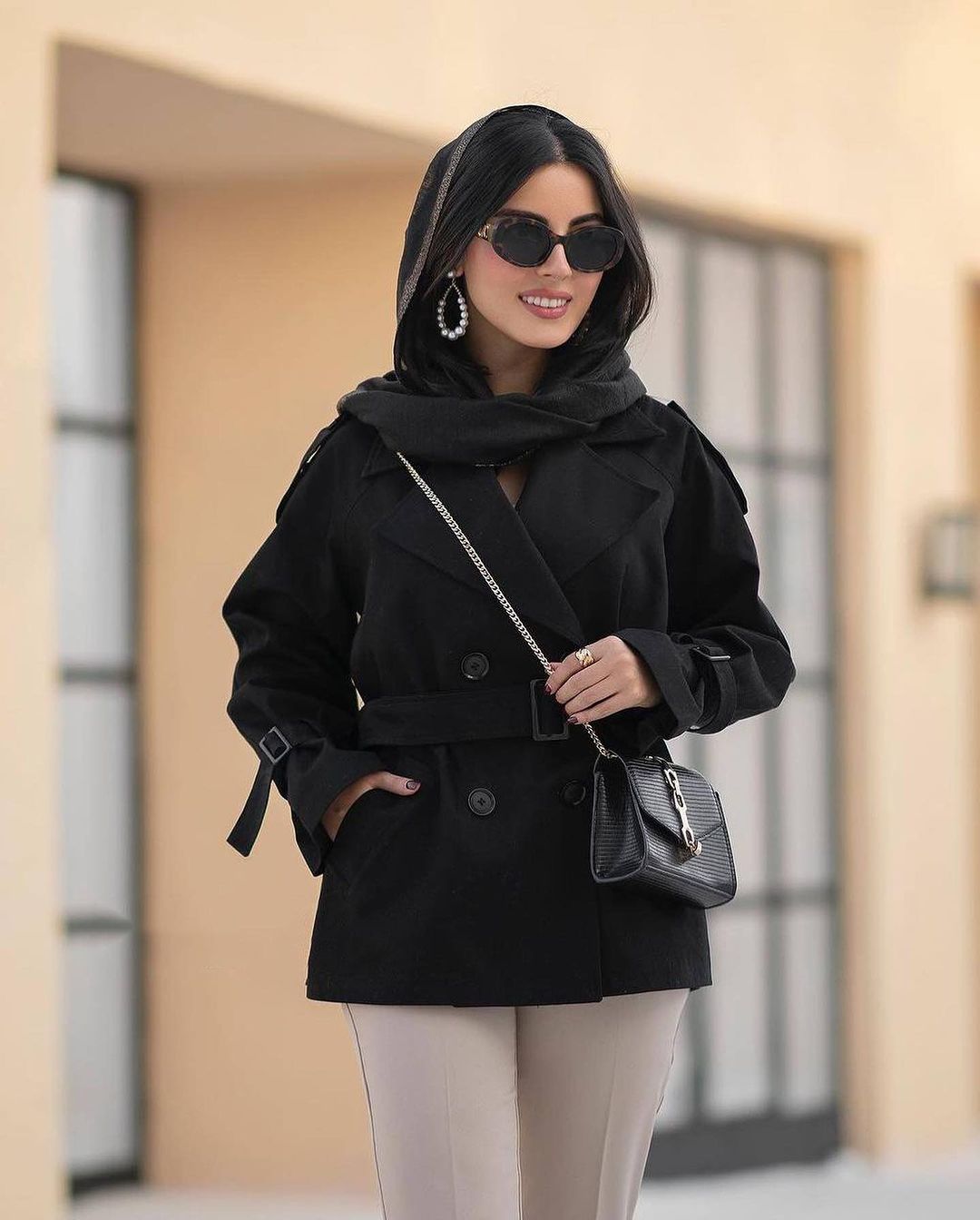 بارونی پاییزه مدل Arix