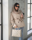 بارونی پاییزه مدل Arix