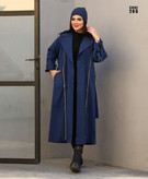 بارانی آسترکشی بلند (سایز بزرگ دارد)