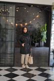 بارانی درجه یک اسپرت ( سایز بزرگ دارد )