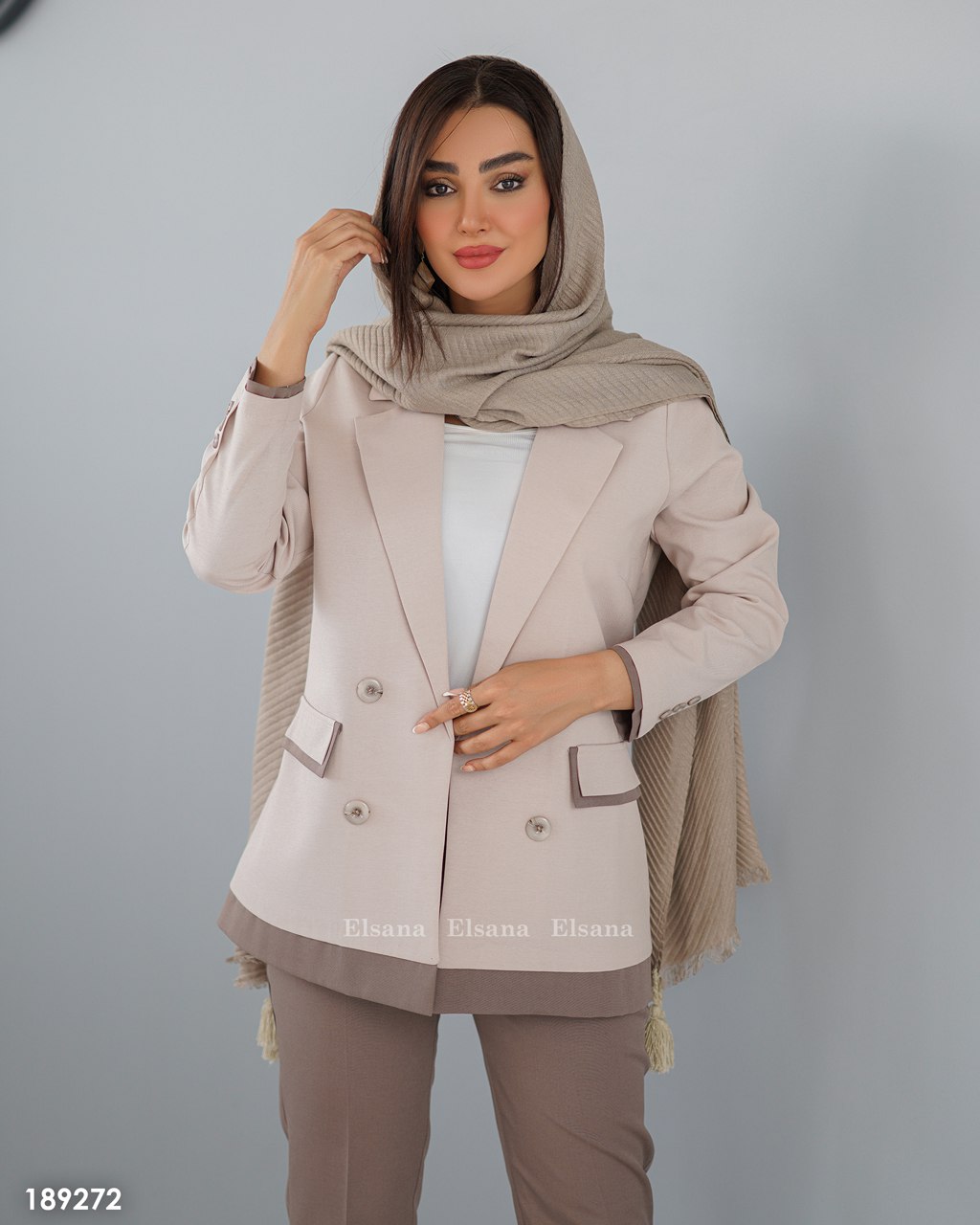 کت شلوار مجلسی سونار
