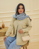 شومیز پاییزه بارین