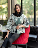 کت مزونی ژاکارد ( پاییزه )