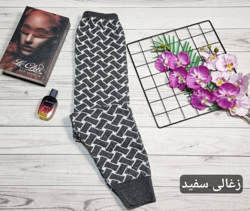 شلوار بافت سه بعدی سنتی