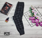 شلوار بافت سه بعدی سنتی
