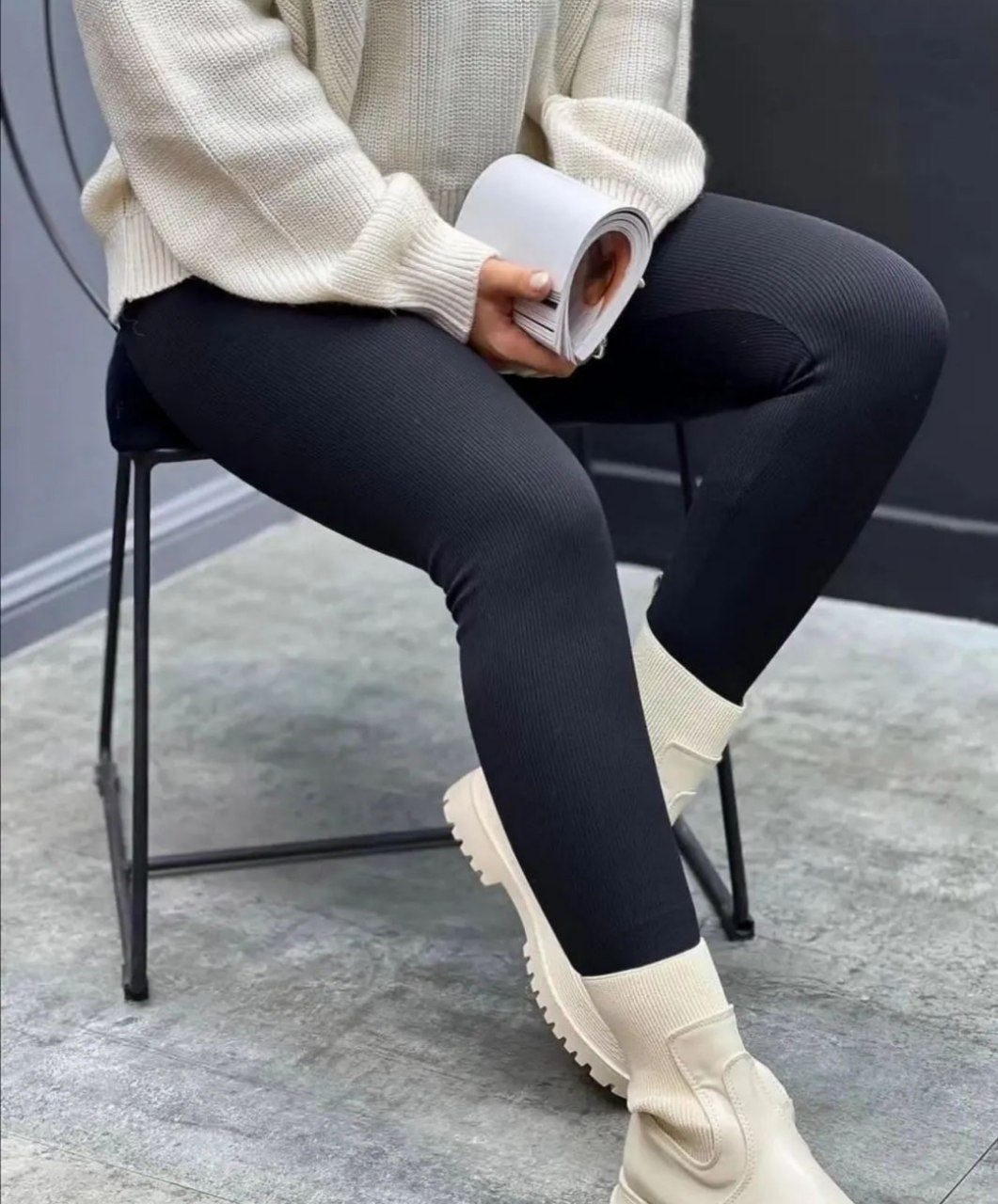 لگ کبریتی داخل کرک