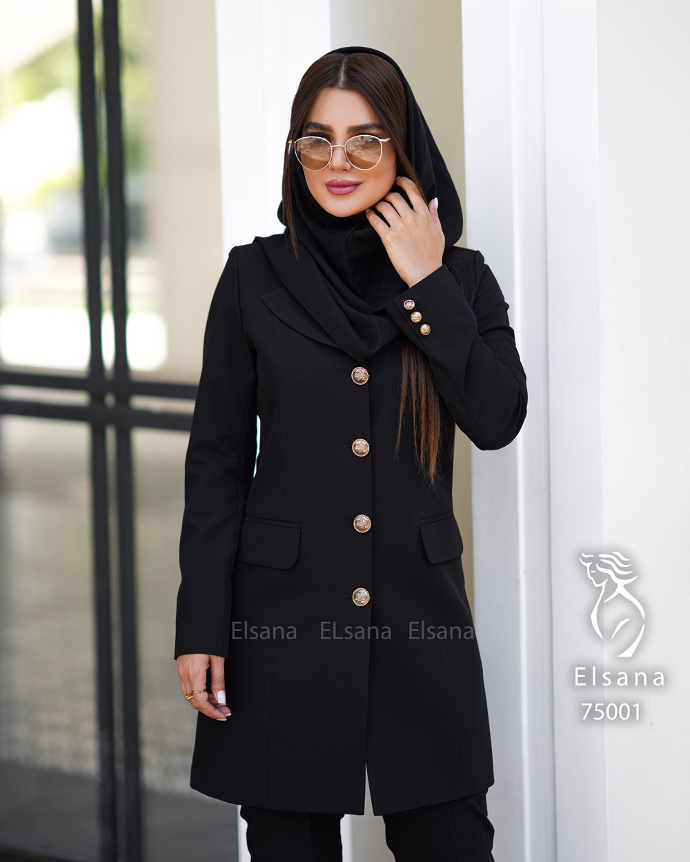 مانتو شلوار اداری مدل ابریشم