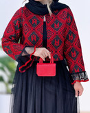 کت دامن مزونی ویژه یلدا